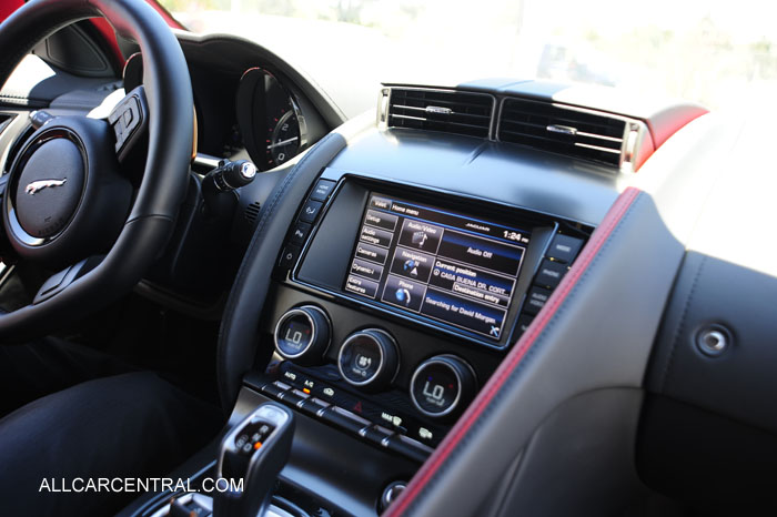 Jaguar F Type S Roadster 2014