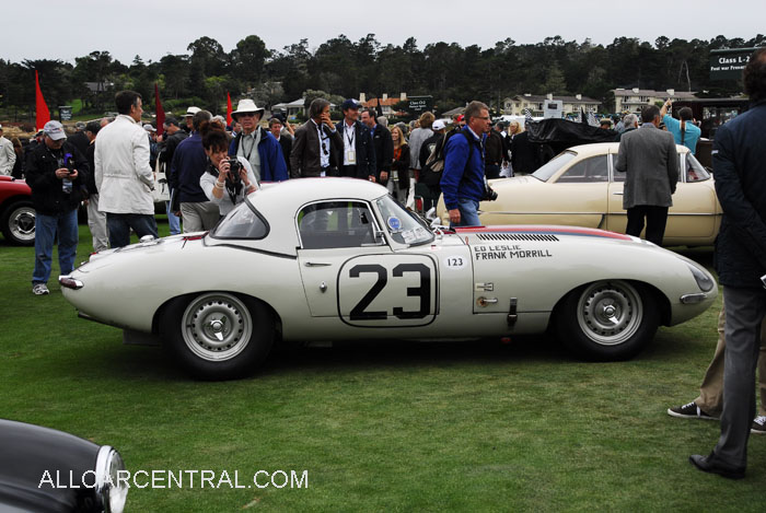 Jaguar Lightweight E-type Competition Roadster 1963