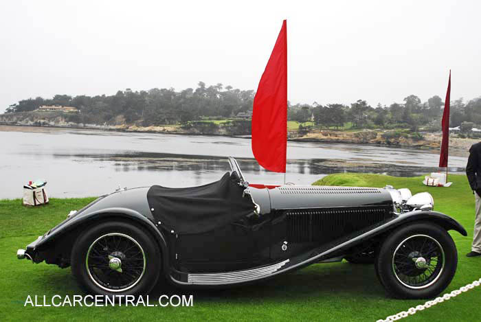 Jaguar S.S. 90 Open Sports 1935