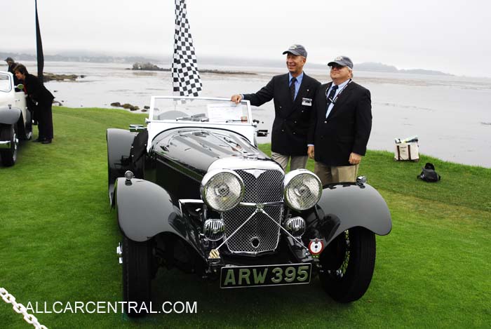 Jaguar S.S. 90 Open Sports 1935
