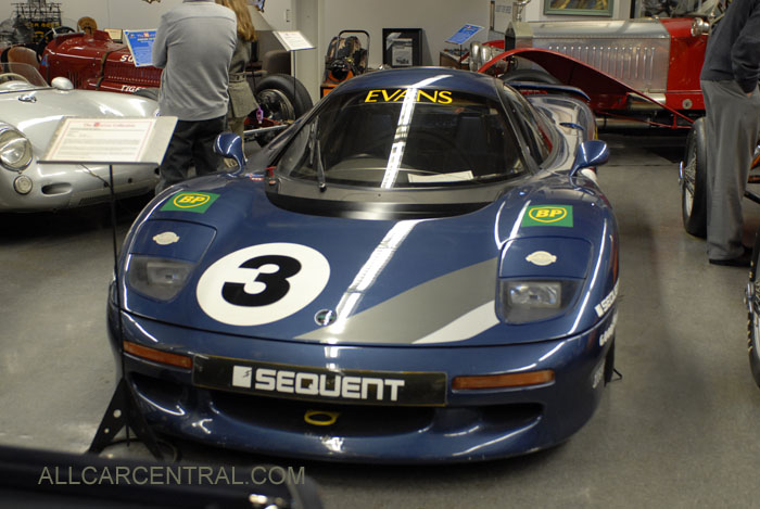 Jaguar Sport XJR15 sn-003 1990