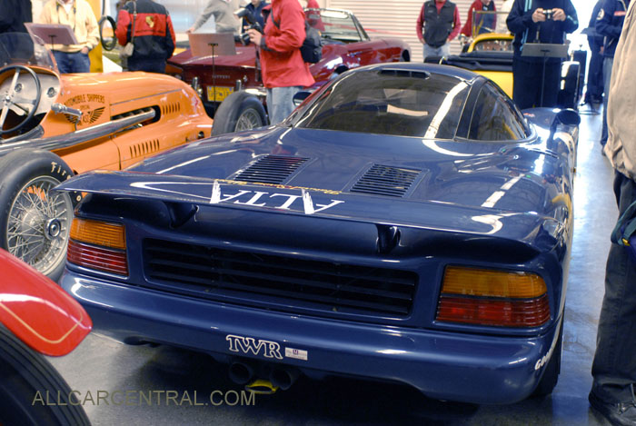 Jaguar Sport XJR15 sn-003 1990