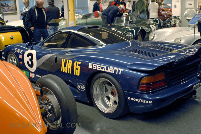 Jaguar Sport XJR15 sn-003 1990