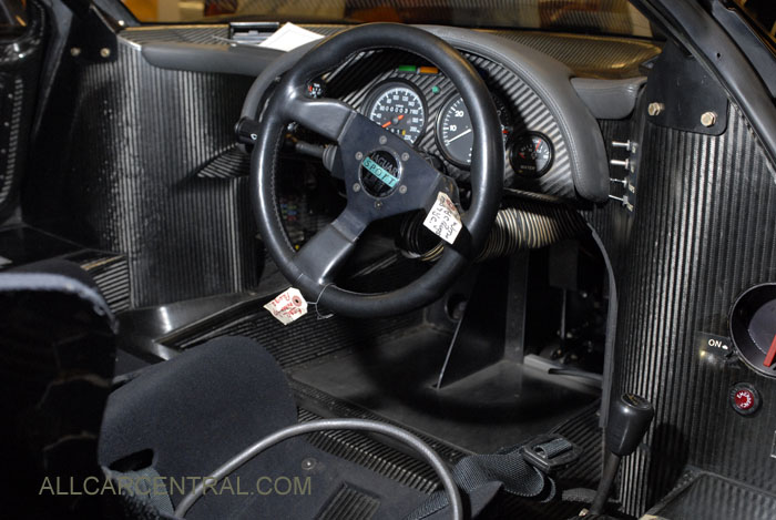 Jaguar Sport XJR15 sn-003 1990