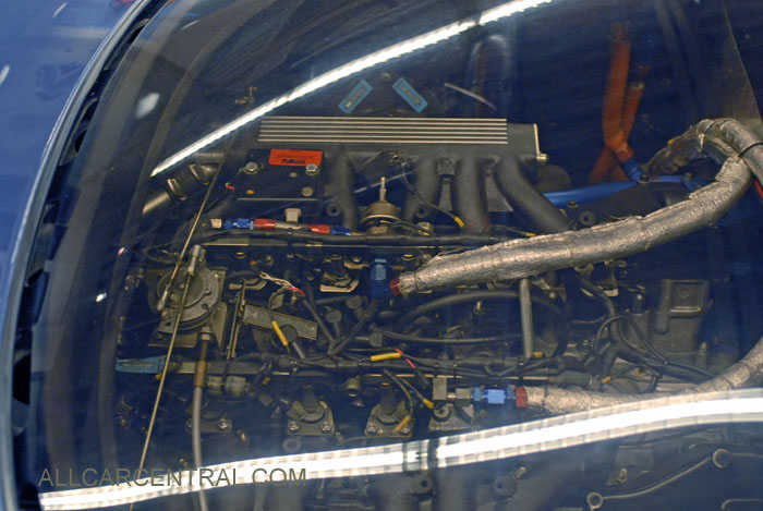 Jaguar Sport XJR15 sn-003 1990