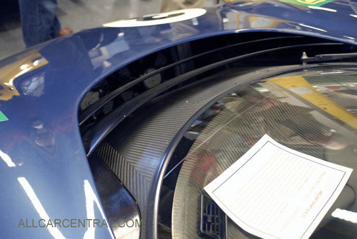 Jaguar Sport XJR15 sn-003 1990