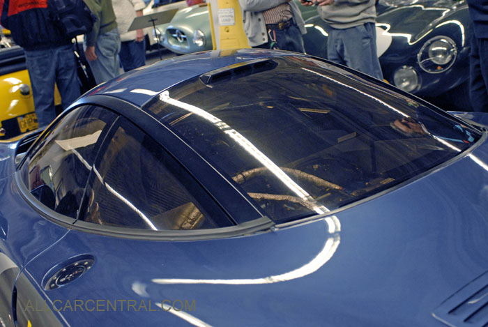 Jaguar Sport XJR15 sn-003 1990