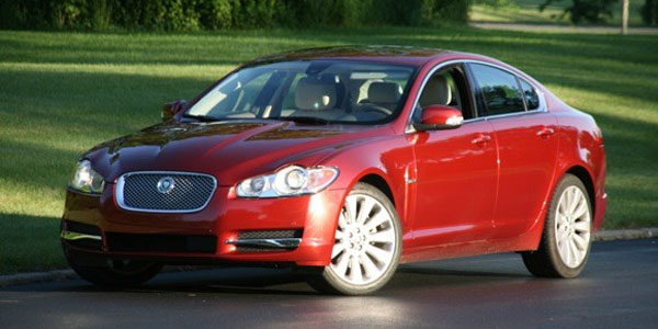 Jaguar XF 2009