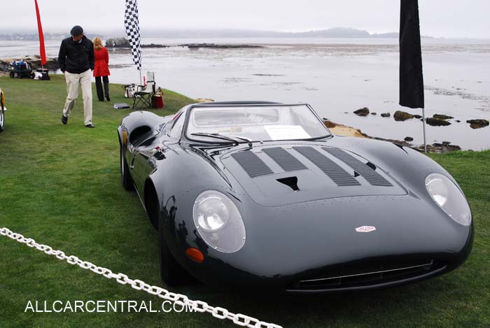 Jaguar XJ13 Prototype 1966