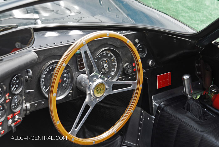 Jaguar XJ13 Prototype 1966 Recreation