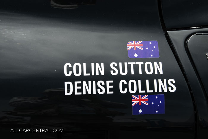 Jaguar XJ13 Prototype 1966 Recreation