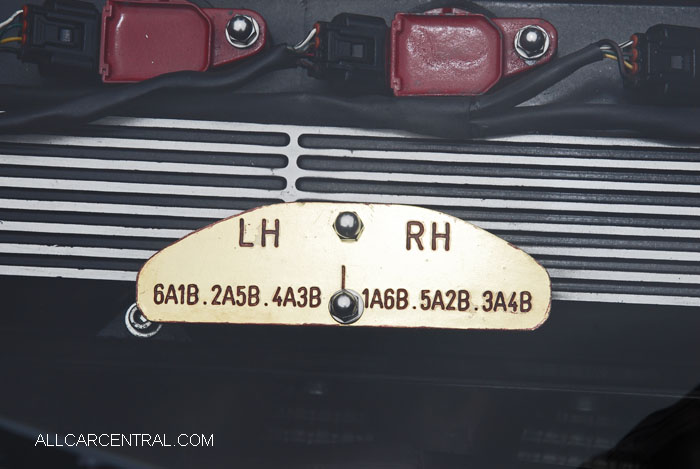 Jaguar XJ13 Prototype 1966 Recreation