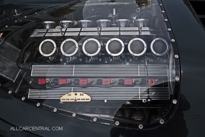 Jaguar XJ13 Prototype 1966 Recreation