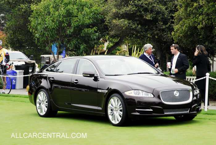 Jaguar XJL Supersport 2010