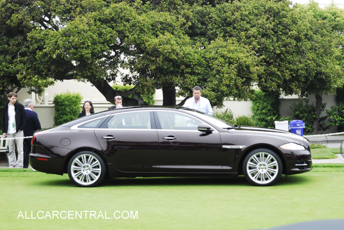 Jaguar XJL Supersport 2010