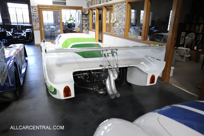 Jaguar XJR-5 sn-001 1982