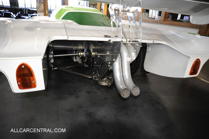 Jaguar XJR-5 sn-001 1982