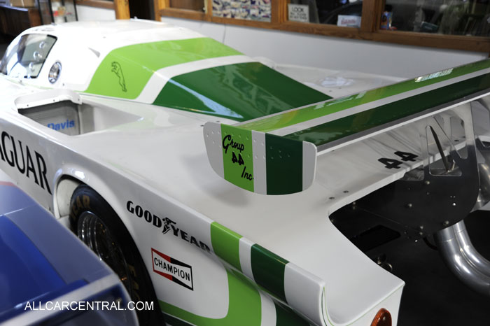 Jaguar XJR-5 sn-001 1982