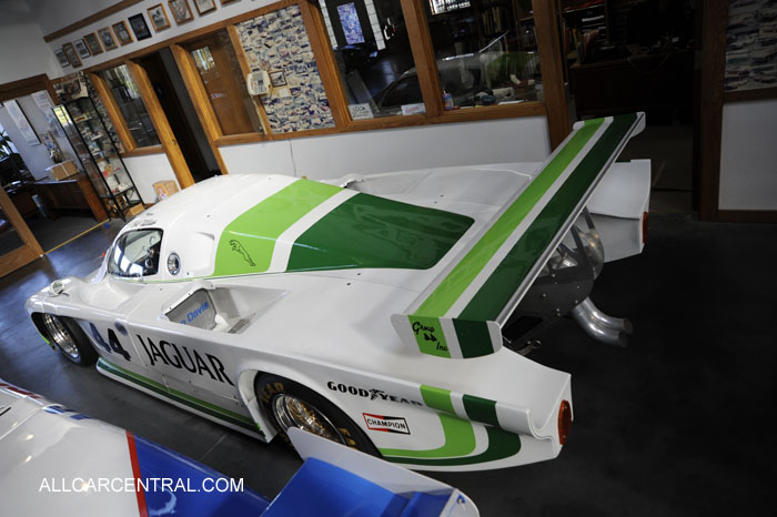 Jaguar XJR-5 sn-001 1982