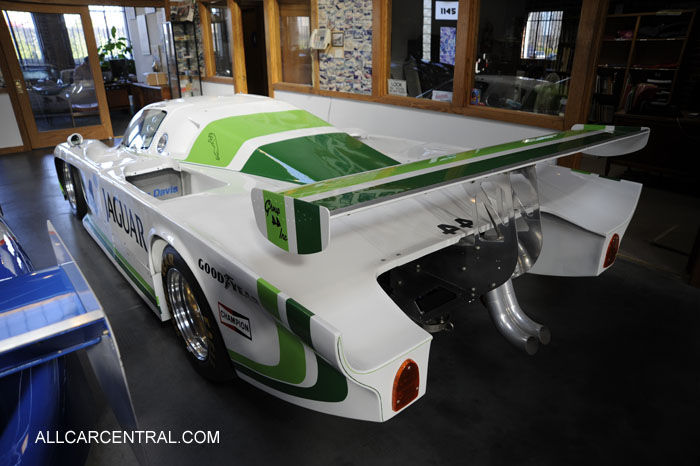 Jaguar XJR-5 sn-001 1982