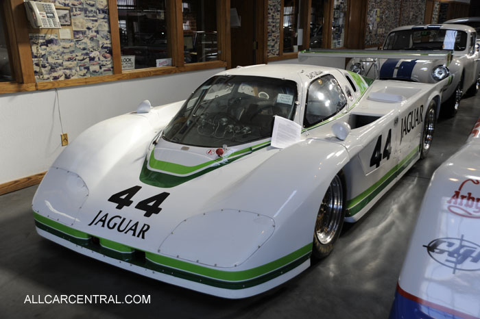 Jaguar XJR-5 sn-001 1982