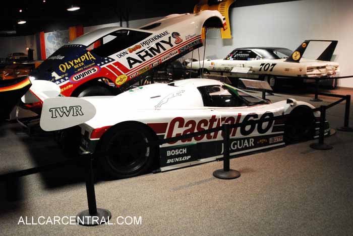 Jaguar XJR-9 Number 60 1988