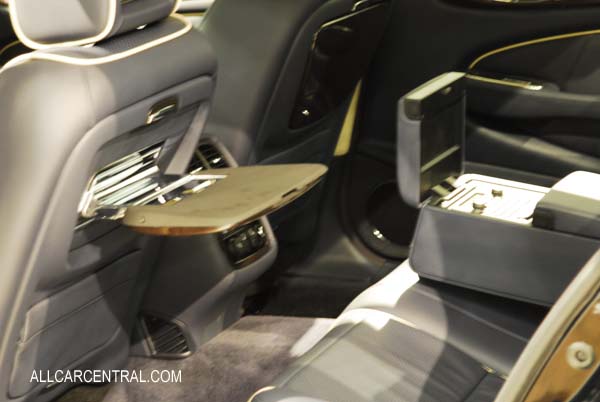 Jaguar XJ Portfolio 2009