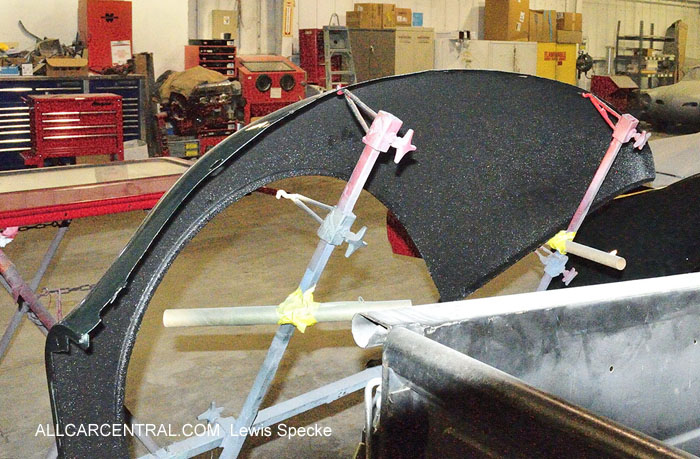 Jaguar XK 120 Coupe  1953