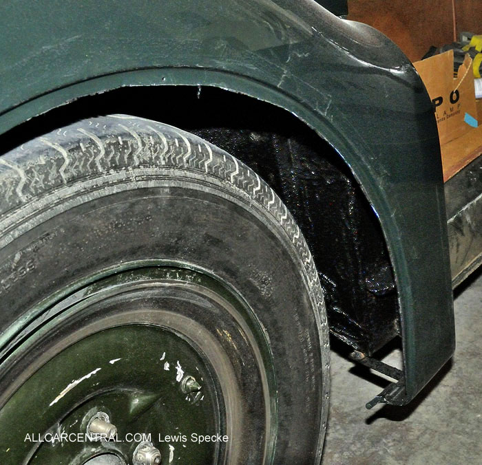 Jaguar XK 120 Coupe  1953