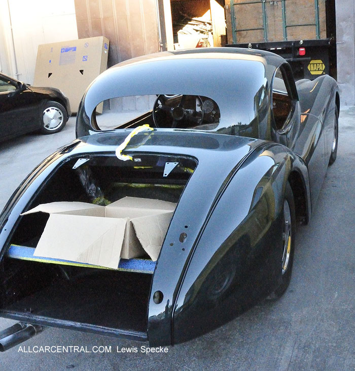 Jaguar XK 120 Coupe  1953