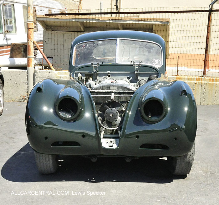 Jaguar XK 120 1953
