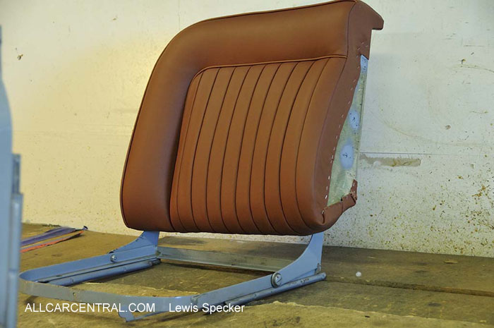 Jaguar XK 120 Coupe  1953