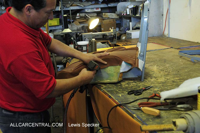 Jaguar XK 120 Coupe  1953