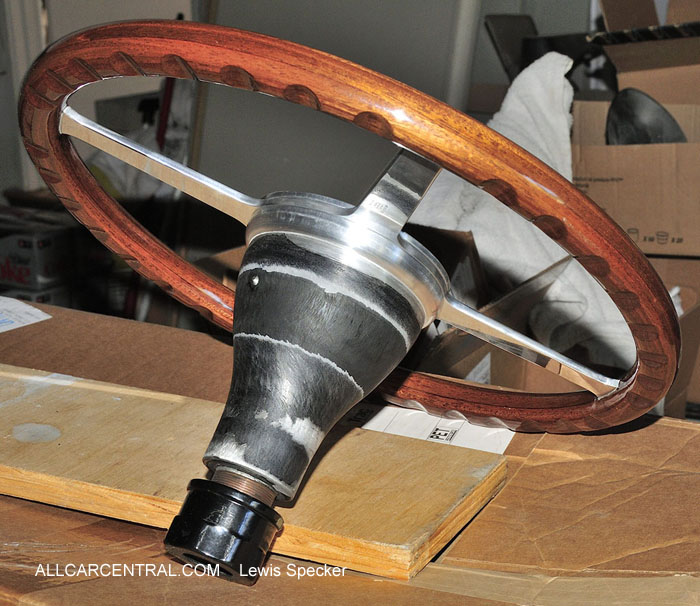 Jaguar XK 120 Coupe  1953