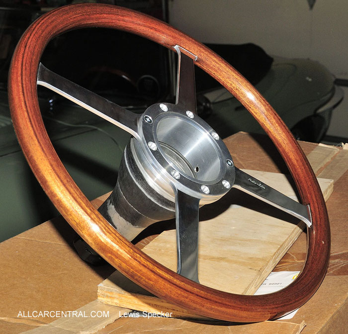 Jaguar XK 120 Coupe  1953