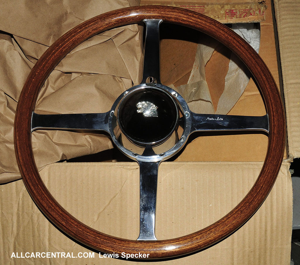 Jaguar XK 120 Coupe  1953