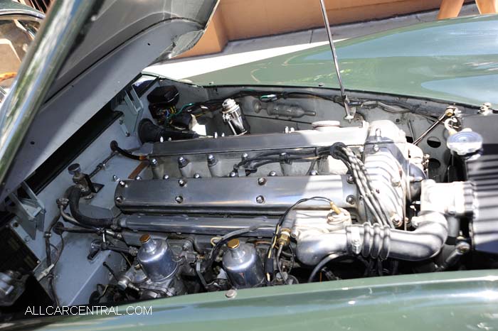Jaguar XK 120 1953