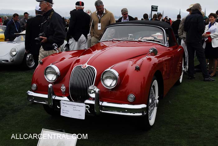 Jaguar XK150 Drop Head Coupe 1961