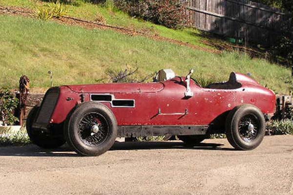 Jaguar XK150 Special 1954
