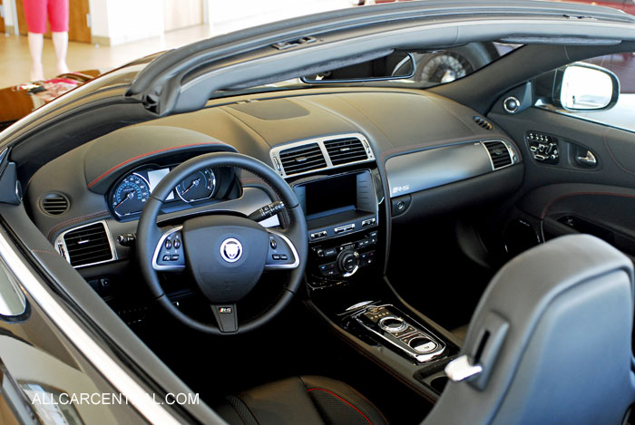 Jaguar XKR-S sn-SAJWA4JA7CMB47858 2012