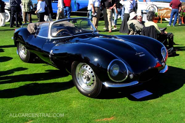 Jaguar XKSS 1957