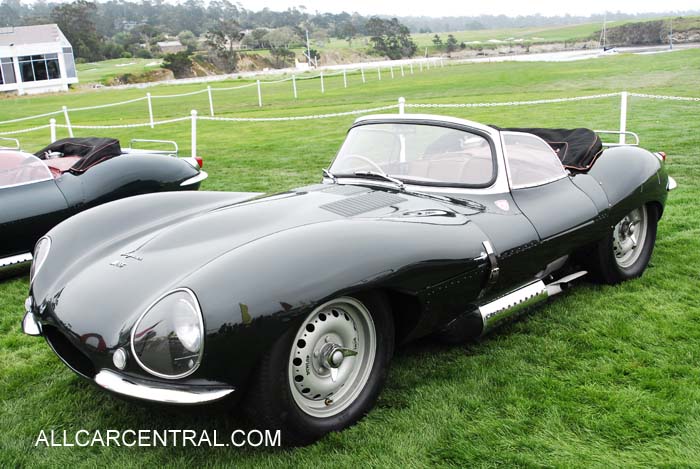 Jaguar XKSS 710 1957