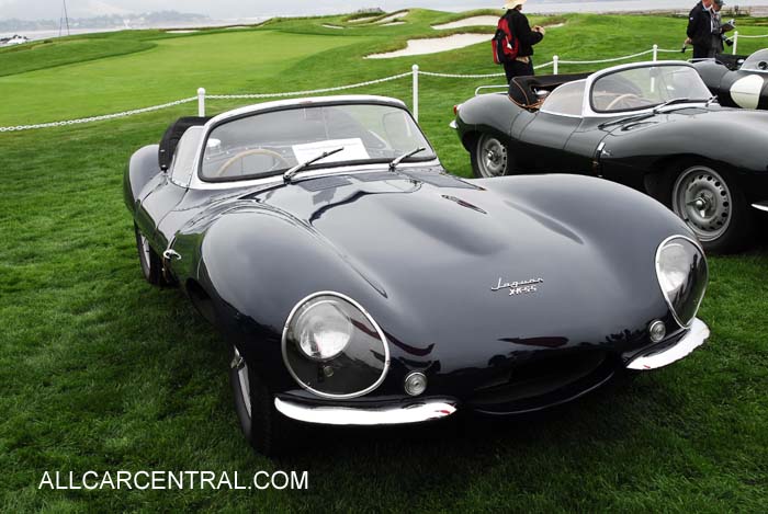 Jaguar XKSS 722 1957