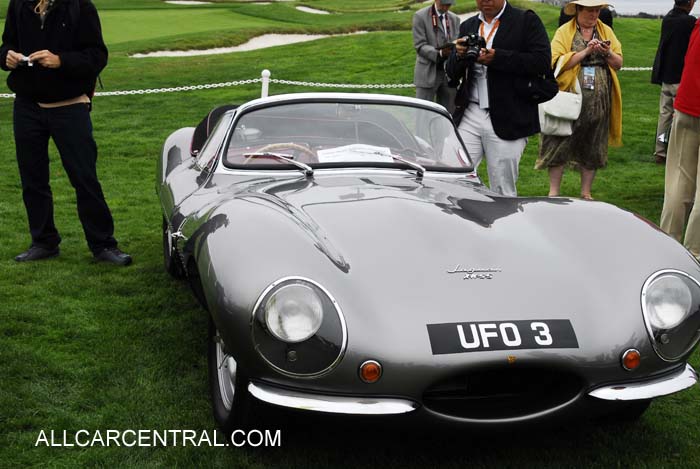 Jaguar XKSS 725 1957