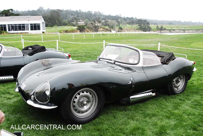 Jaguar XKSS 728 1957