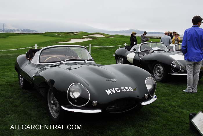 Jaguar XKSS 769 1957