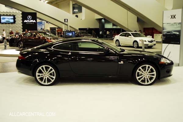 Jaguar XK Coupe 2009