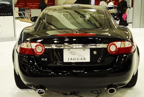 Jaguar XK Coupe 2009