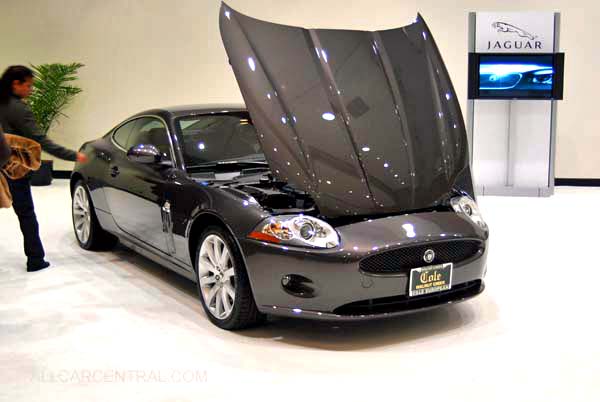 Jaguar XK 2008