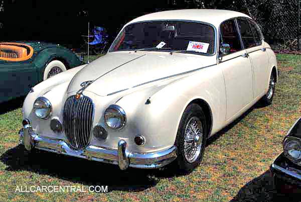 Jaguar MK II 1961